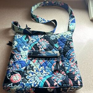 Vera Bradley crossbody hipster purse